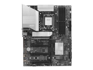 MSI PRO B860-P WIFI - Płyta główna - ATX - Gniazdo LGA1851 - B860 Chipset - USB 3.2 Gen 2, USB 3.2 Gen 1 - 5 Gigabit Ethernet, W