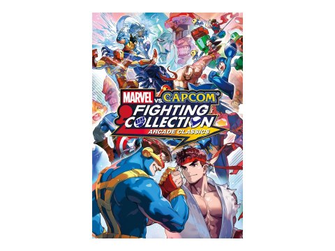 Marvel vs. Capcom Fighting Collection: Arcade Classics - Xbox One, Xbox Series S, Xbox Series X