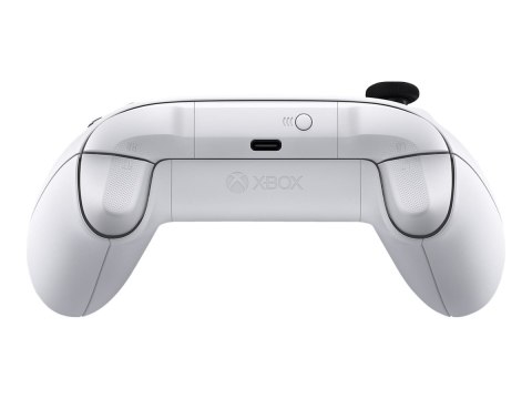 Microsoft Xbox Wireless Controller - Pad do gier - bezprzewodowa - Bluetooth - robotyczna biel - dla PC, Microsoft Xbox Series X