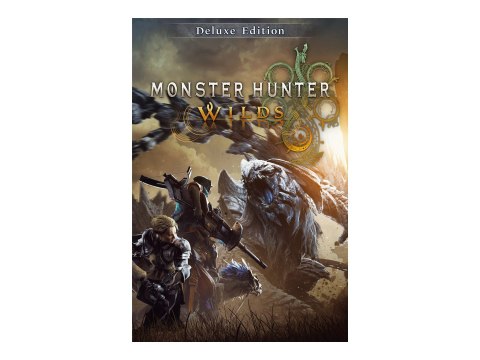 Monster Hunter Wilds - Deluxe Edition - Xbox Series S, Xbox Series X - do pobrania - ESD