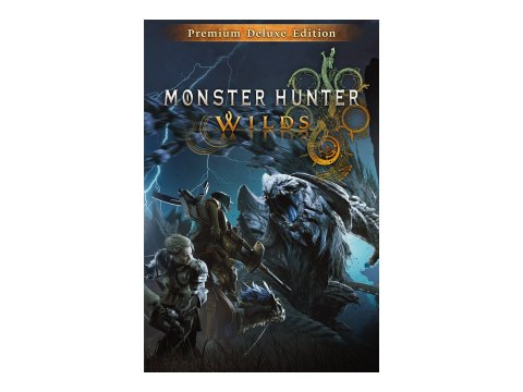 Monster Hunter Wilds - Premium Deluxe Edition - Xbox Series S, Xbox Series X - do pobrania - ESD