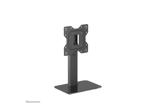 Neomounts DS45-430BL12 - Stojak - dla TV - stal - czarny - rozmiar ekranu: 23"-43" - podstawa stołowa