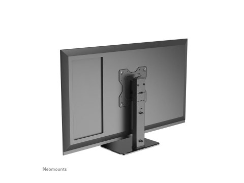 Neomounts DS45-430BL12 - Stojak - dla TV - stal - czarny - rozmiar ekranu: 23"-43" - podstawa stołowa