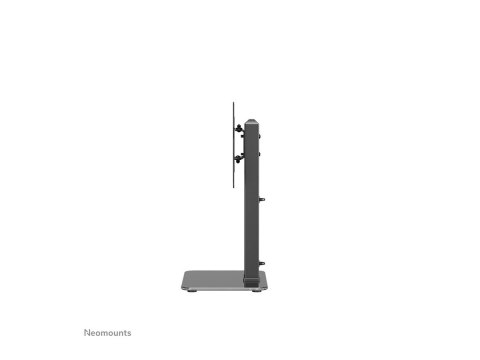 Neomounts DS45-430BL12 - Stojak - dla TV - stal - czarny - rozmiar ekranu: 23"-43" - podstawa stołowa