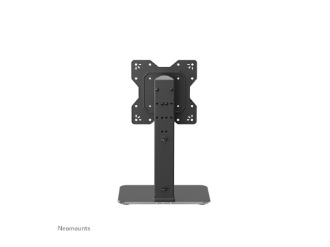 Neomounts DS45-430BL12 - Stojak - dla TV - stal - czarny - rozmiar ekranu: 23"-43" - podstawa stołowa
