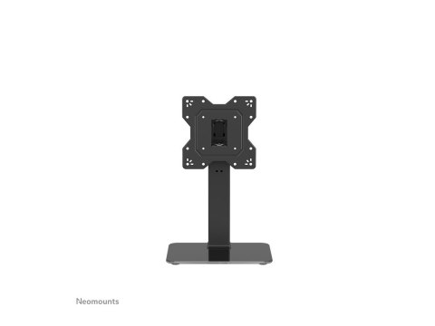 Neomounts DS45-430BL12 - Stojak - dla TV - stal - czarny - rozmiar ekranu: 23"-43" - podstawa stołowa