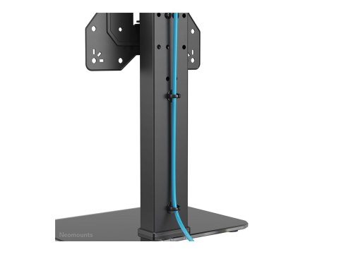 Neomounts DS45-430BL12 - Stojak - dla TV - stal - czarny - rozmiar ekranu: 23"-43" - podstawa stołowa