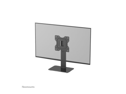 Neomounts DS45-430BL12 - Stojak - dla TV - stal - czarny - rozmiar ekranu: 23"-43" - podstawa stołowa