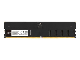 SILICON POWER - DDR5 - moduł - 16 GB - DIMM 288-pin - 5600 MT/s / PC5-22400 - CL46 - 1.1 V - niebuforowana - on-die ECC