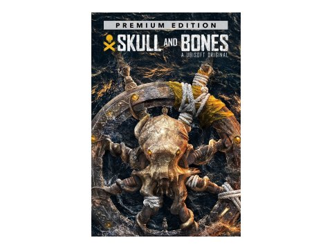 SKULL AND BONES - Premium Edition - Xbox Series S, Xbox Series X