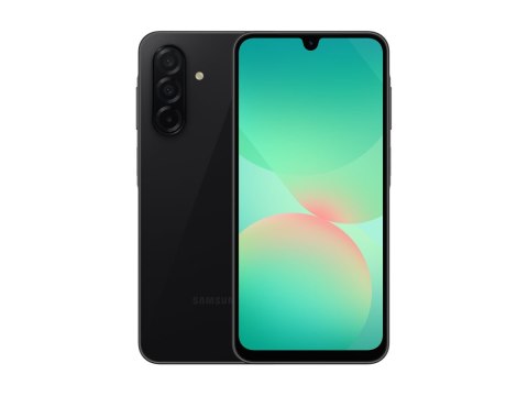 Samsung Galaxy A26 - Enterprise Edition - 5G smartfon - podwójny SIM - RAM 6 GB / Pamięć Wewnętrzna 128 GB - microSD slot - OLED