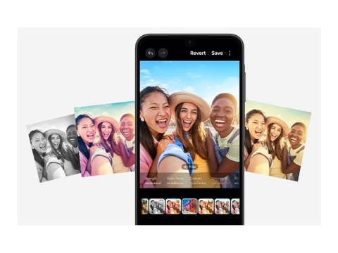 Samsung Galaxy A26 - Enterprise Edition - 5G smartfon - podwójny SIM - RAM 6 GB / Pamięć Wewnętrzna 128 GB - microSD slot - OLED
