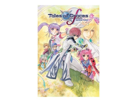 Tales of Graces f Remastered - Xbox Series S, Xbox Series X, Xbox One - ESD