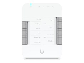 Ubiquiti UniFi - Kontroler dostępu do drzwi - przewodowa - Gigabit Ethernet