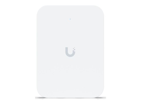 Ubiquiti UniFi U7 In-Wall - Punkt dostępu bezprzewodowego - Wi-Fi 7 - Wi-Fi 7 - 2.4 GHz, 5 GHz - do montażu na ścianie