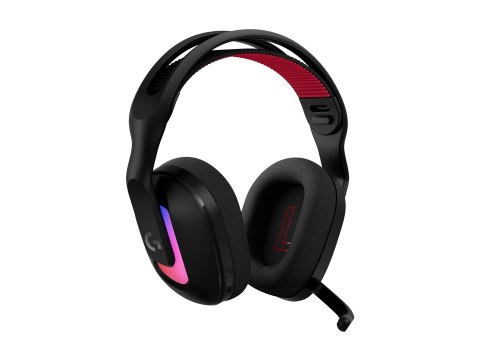 ASTRO Gaming A20 X - Słuchawka - pełna wielkość - Bluetooth / LIGHTSPEED - bezprzewodowa, przewodowa - USB-A, USB-C - czarny
