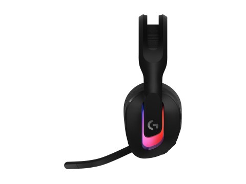 ASTRO Gaming A20 X - Słuchawka - pełna wielkość - Bluetooth / LIGHTSPEED - bezprzewodowa, przewodowa - USB-A, USB-C - czarny