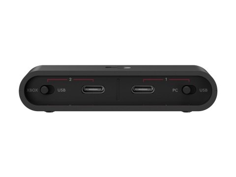 ASTRO Gaming A20 X - Słuchawka - pełna wielkość - Bluetooth / LIGHTSPEED - bezprzewodowa, przewodowa - USB-A, USB-C - czarny