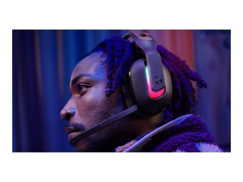 ASTRO Gaming A20 X - Słuchawka - pełna wielkość - Bluetooth / LIGHTSPEED - bezprzewodowa, przewodowa - USB-A, USB-C - czarny