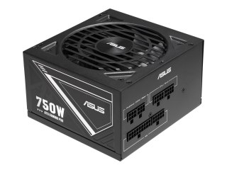 ASUS ATS - Zasilacz (wewnętrzny) - ATX12V - 80 PLUS Gold - AC 110-240 V - 750 wat - aktywna korekcja typu Power Factor (PFC)