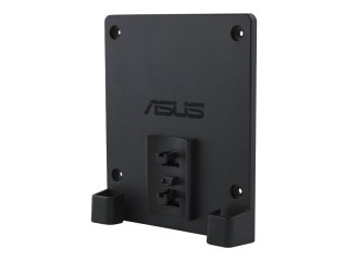 ASUS MKT03 - Zestaw montażu komputera stacjonarnego do monitora - tył - uchwyt wspornika VESA - czarny