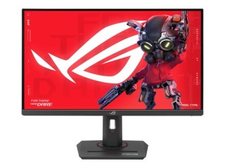 ASUS ROG Strix XG27ACMS - Monitor LED - gaming - 27" - 2560 x 1440 QHD @ 320 Hz - Fast IPS - 500 cd/m² - 1000:1 - DisplayHDR 400