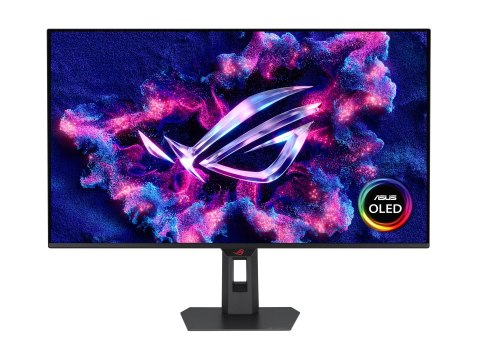 ASUS ROG Strix XG32UCDS - Monitor OLED - gaming - 32" (31.5" widoczny) - 3840 x 2160 4K @ 165 Hz - 1000 cd/m² - 1500000:1 - Disp