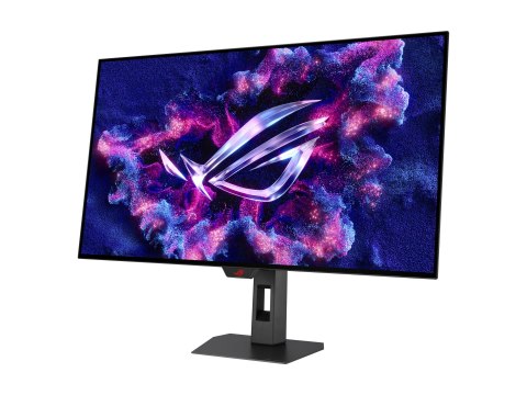 ASUS ROG Strix XG32UCWMG - Monitor OLED - gaming - USB - 32" (31.5" widoczny) - 3840 x 2160 4K @ 240 Hz - 1300 cd/m² - 15000000: