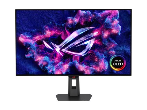 ASUS ROG Strix XG32UCWMG - Monitor OLED - gaming - USB - 32" (31.5" widoczny) - 3840 x 2160 4K @ 240 Hz - 1300 cd/m² - 15000000: