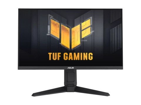ASUS TUF Gaming VG259QL5A - Monitor LED - gaming - 25" (24.5" widoczny) - 1920 x 1080 Full HD (1080p) @ 200 Hz - Fast IPS - 300 