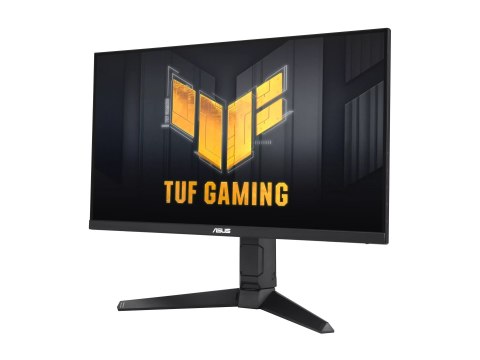 ASUS TUF Gaming VG259QL5A - Monitor LED - gaming - 25" (24.5" widoczny) - 1920 x 1080 Full HD (1080p) @ 200 Hz - Fast IPS - 300 