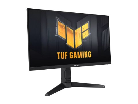 ASUS TUF Gaming VG259QL5A - Monitor LED - gaming - 25" (24.5" widoczny) - 1920 x 1080 Full HD (1080p) @ 200 Hz - Fast IPS - 300 