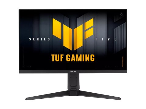 ASUS TUF Gaming VG279QML5A - Monitor LED - gaming - 27" - 1920 x 1080 Full HD (1080p) @ 240 Hz - Fast IPS - 400 cd/m² - 1000:1 -