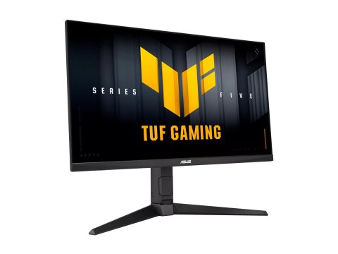 ASUS TUF Gaming VG279QML5A - Monitor LED - gaming - 27" - 1920 x 1080 Full HD (1080p) @ 240 Hz - Fast IPS - 400 cd/m² - 1000:1 -