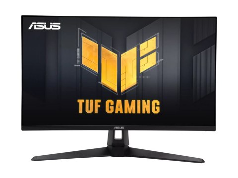 ASUS TUF Gaming VG27AQ5A - Monitor LED - gaming - 27" - 2560 x 1440 QHD @ 210 Hz - Fast IPS - 300 cd/m² - 1300:1 - HDR10 - 0.3 m