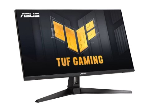 ASUS TUF Gaming VG27AQ5A - Monitor LED - gaming - 27" - 2560 x 1440 QHD @ 210 Hz - Fast IPS - 300 cd/m² - 1300:1 - HDR10 - 0.3 m
