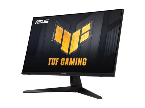 ASUS TUF Gaming VG27AQ5A - Monitor LED - gaming - 27" - 2560 x 1440 QHD @ 210 Hz - Fast IPS - 300 cd/m² - 1300:1 - HDR10 - 0.3 m