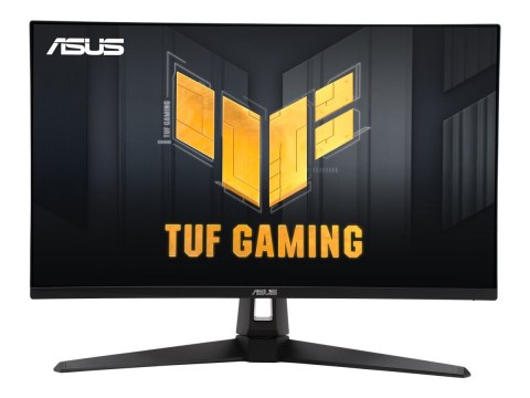 ASUS TUF Gaming VG27AQM5A - Monitor LED - gaming - 27" - 2560 x 1440 QHD @ 300 Hz - Fast IPS - 300 cd/m² - 1300:1 - HDR10 - 0.3 