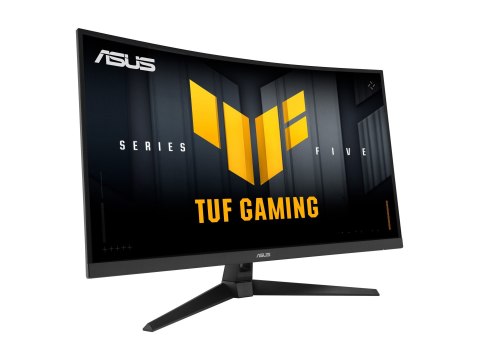 ASUS TUF Gaming VG32VQM5B - Monitor LED - gaming - zaokrąglony - 32" (31.5" widoczny) - 1920 x 1080 Full HD (1080p) @ 250 Hz - F