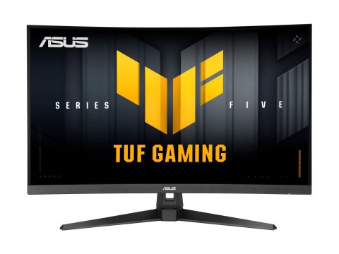 ASUS TUF Gaming VG32VQM5B - Monitor LED - gaming - zaokrąglony - 32" (31.5" widoczny) - 1920 x 1080 Full HD (1080p) @ 250 Hz - F