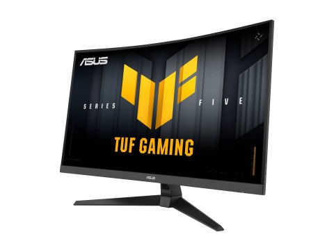 ASUS TUF Gaming VG32VQM5B - Monitor LED - gaming - zaokrąglony - 32" (31.5" widoczny) - 1920 x 1080 Full HD (1080p) @ 250 Hz - F