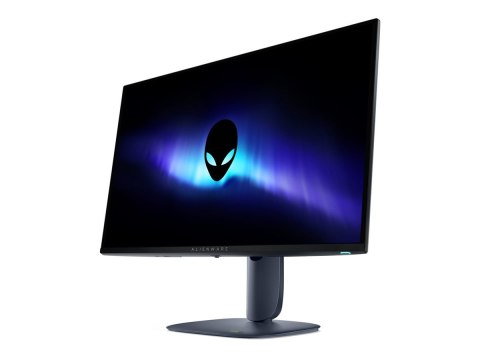 Alienware AW2725D - Monitor OLED - gaming - 27" (26.7" widoczny) - 2560 x 1440 QHD @ 280 Hz - 1000 cd/m² - 1500000:1 - DisplayHD