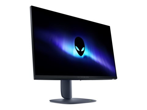 Alienware AW2725DM - Monitor LED - gaming - 27" - 2560 x 1440 QHD @ 180 Hz - IPS - 400 cd/m² - 1000:1 - DisplayHDR 400 - 1 ms - 