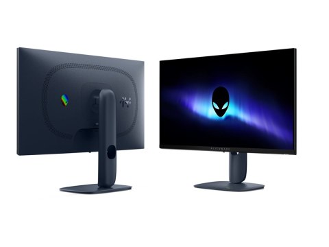 Alienware AW2725DM - Monitor LED - gaming - 27" - 2560 x 1440 QHD @ 180 Hz - IPS - 400 cd/m² - 1000:1 - DisplayHDR 400 - 1 ms - 