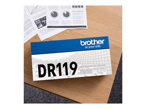 Brother DR119 - Oryginał - pudełko - Bęben