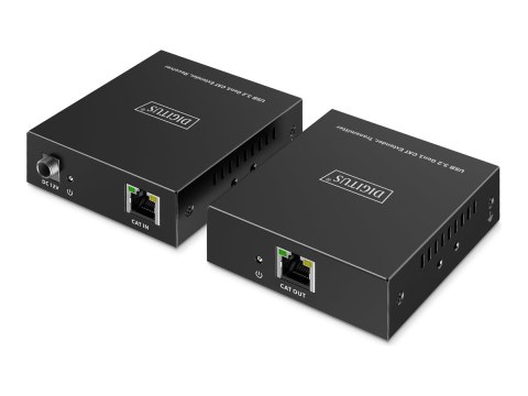 DIGITUS - Przedłużacz USB - USB 3.1 Gen 1 - do 100 m