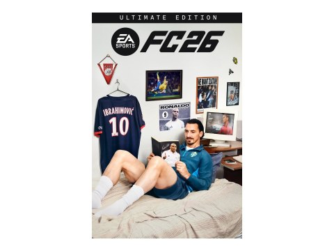 EA Sports FC 26 - Ultimate Edition - Xbox One, Xbox Series S, Xbox Series X - ESD