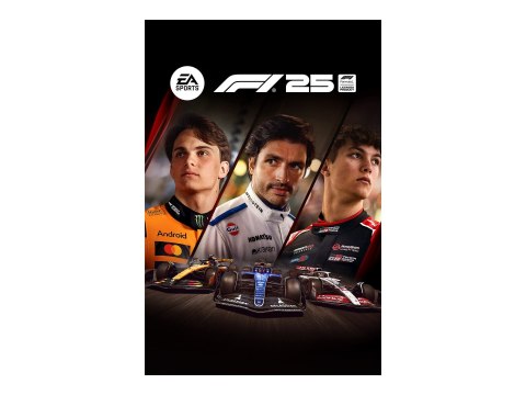 F1 25 - Xbox Series X, Xbox Series S - do pobrania - ESD
