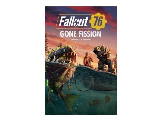 Fallout 76: Gone Fission - Deluxe Edition - Xbox One, Xbox Series S, Xbox Series X - do pobrania - ESD
