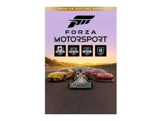 Forza Motorsport Premium Add-Ons Bundle - DLC Xbox Series X, Xbox Series S, Win